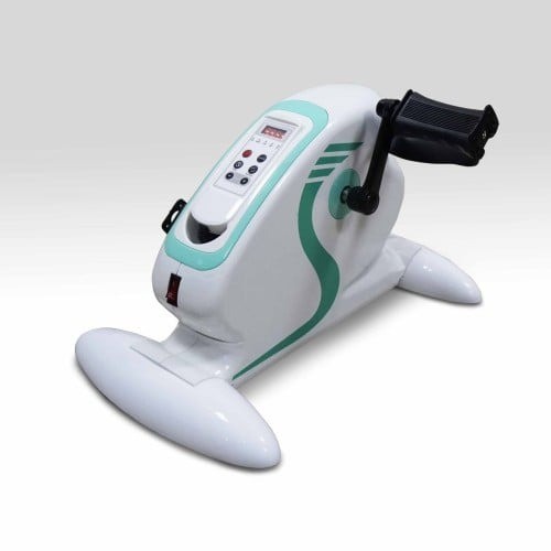 تعرف على دراجة تمارين صغيرة وعملية للمنزل