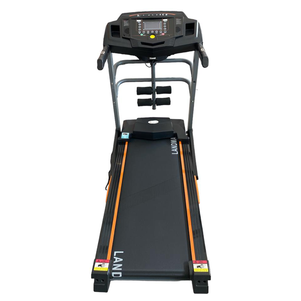 فقدان الوزن على المشاية الرياضية