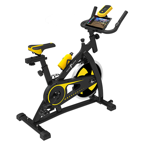 فوائد استخدام دراجة هوائية ثابتة ضمن الروتين اليومي