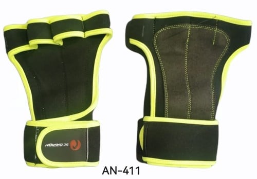 قفازات لتمارين الاثقال - AN-411