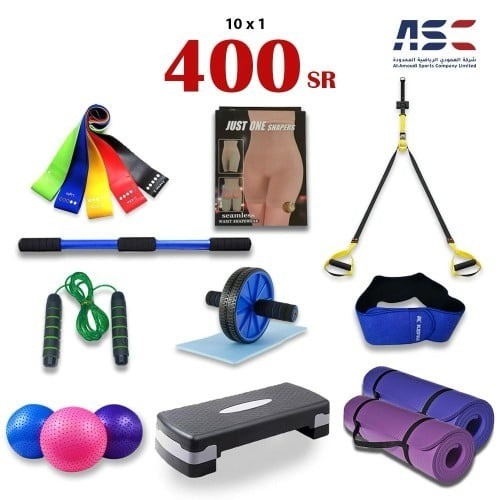 الدليل الشامل لتمارين شد البطن مع خبراء العمودي للرياضة