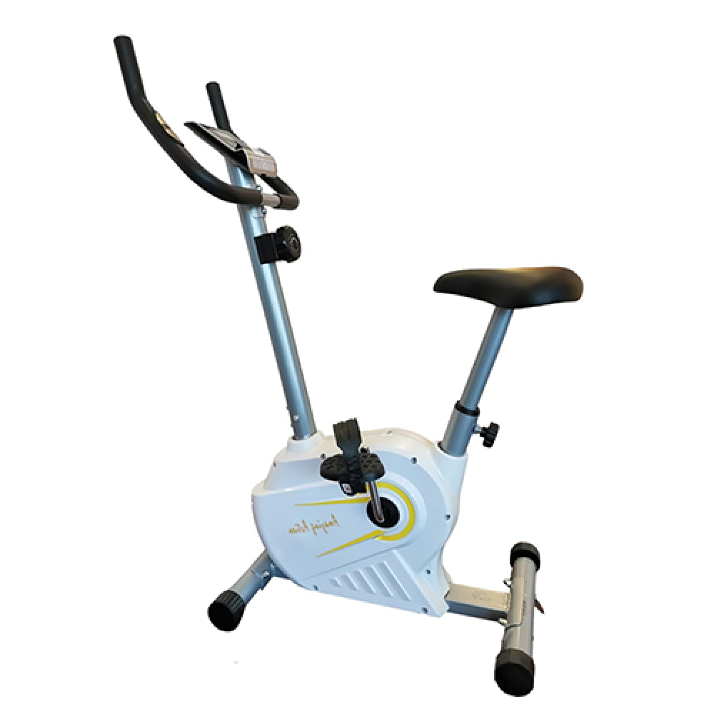 تعرف على الدراجة الثابتة أفضل جهاز رياضي لخشونة الركبة  من شركة العمودي للرياضة