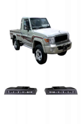 كشاف شاص فطيمي ليد 2011 - 2014