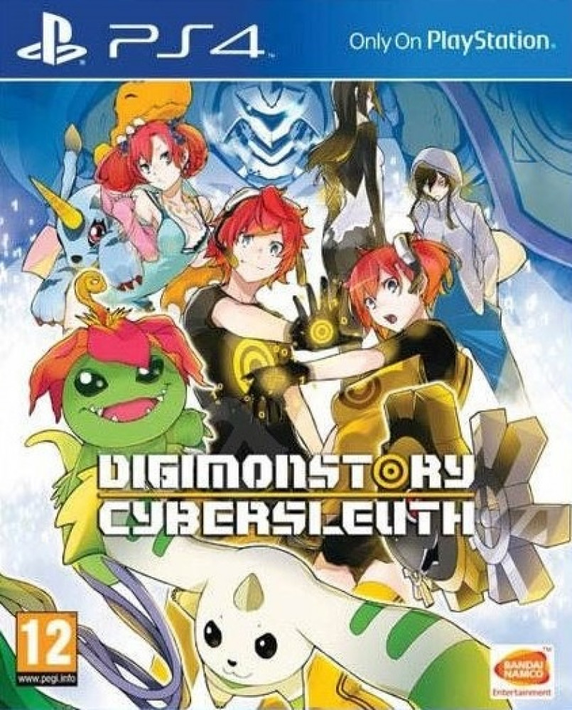 Digimon Story Cyber Sleuth متجر لبيع كل ما هو جديد في