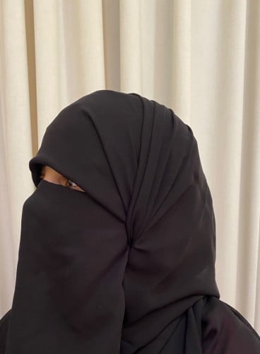 نقاب سير كويتي- آمطه