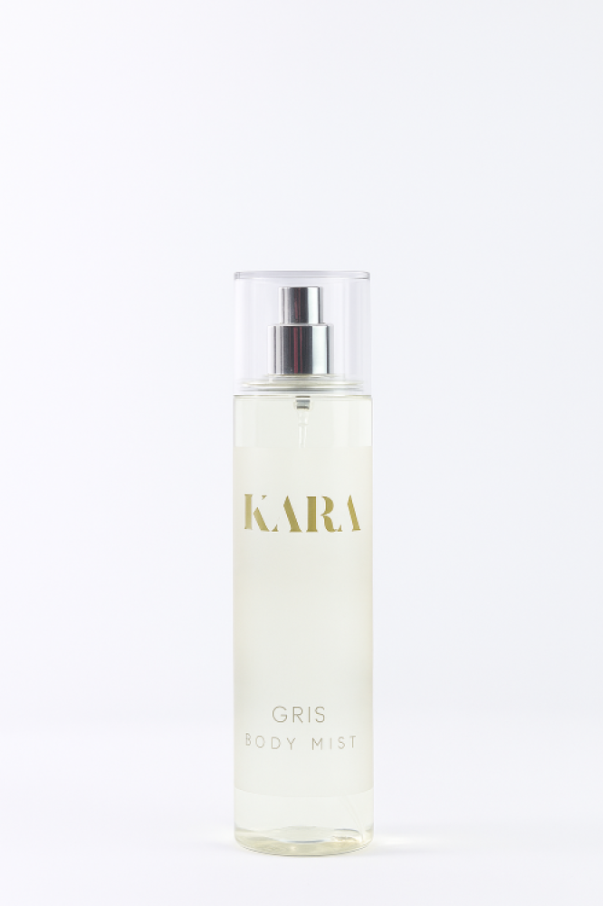 عطر للجسم من كارا 250مل -GRIS