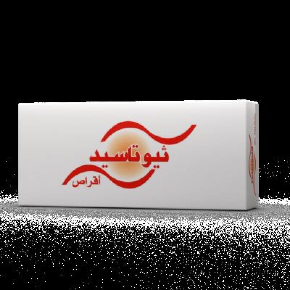 ثيوتاسيد ألفا ليبويك اسيد 300 مجم 30 قرص