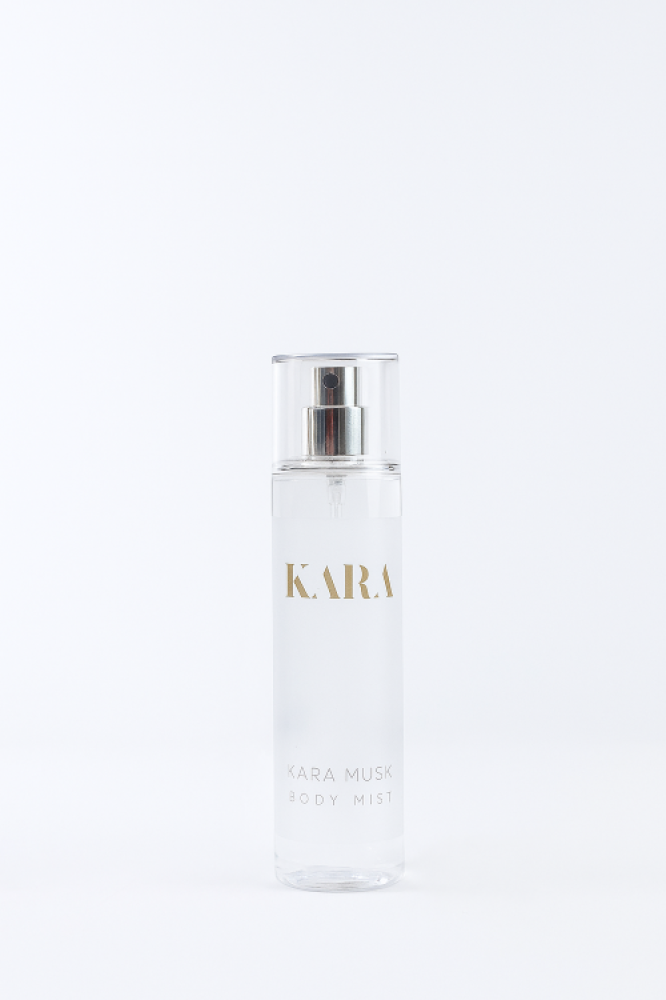 عطر للجسم من كارا 250مل -MUSK