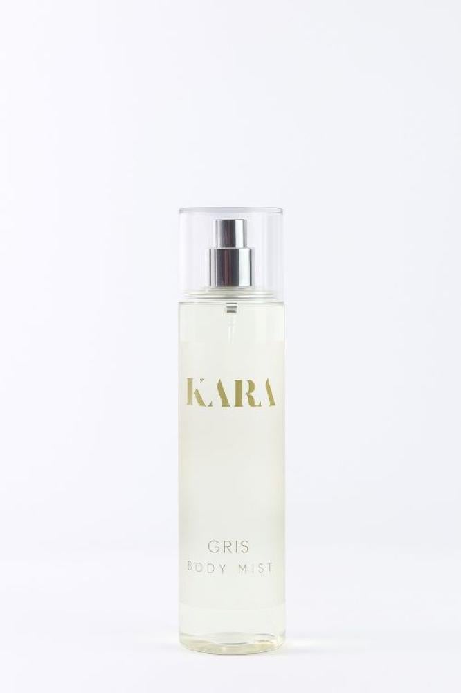 عطر للجسم من كارا 250مل -GRIS