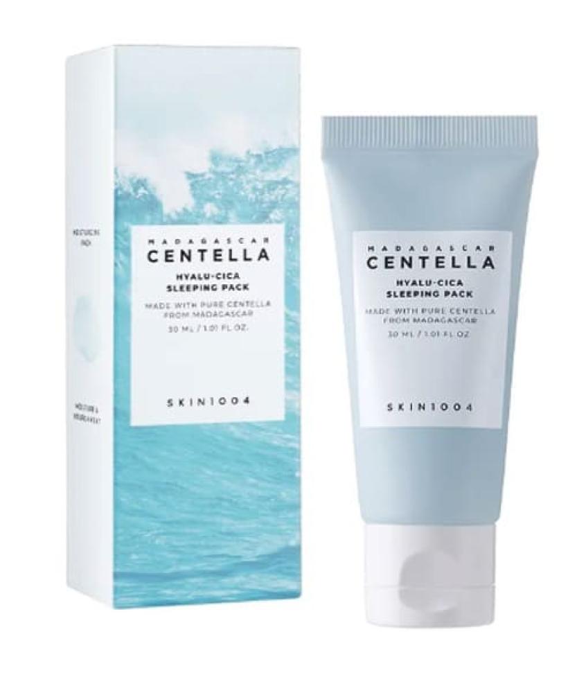 ماسك جل مدغشقر سنتيلا للاستخدام قبل النوم | SKIN1004 MADAGASCAR CENTELLA HYALU-CICA SLEEPING PACK