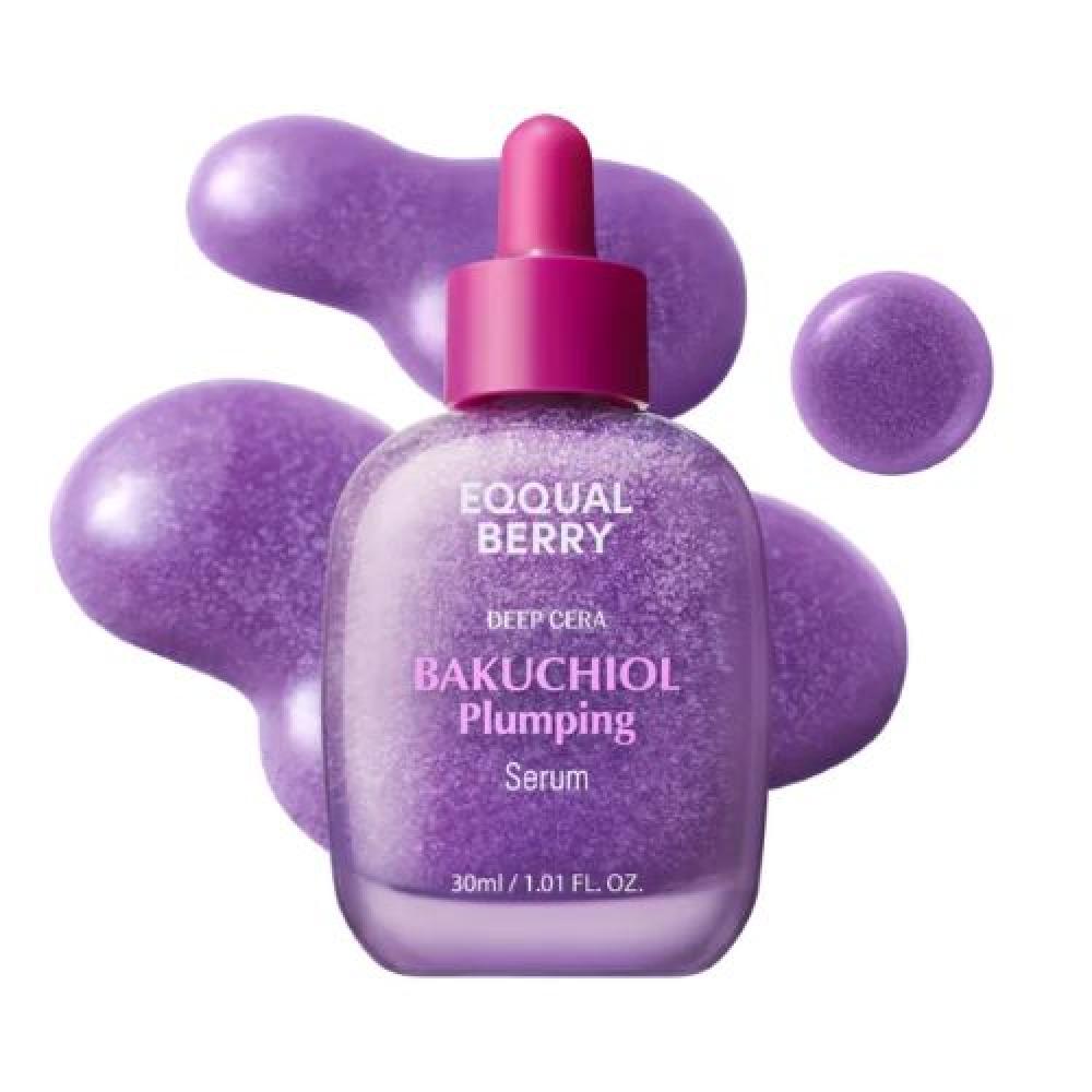 EQQUALBERRY - Bakuchiol Plumping Serum سيروم ايكوال بيري