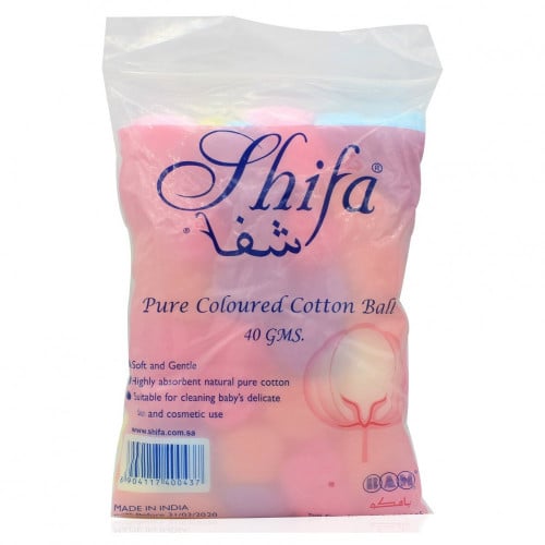 قطن شفا