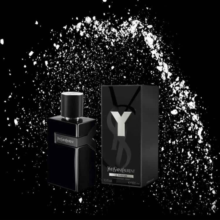 عطر ايف سان لوران Y لي بارفيوم 100مل