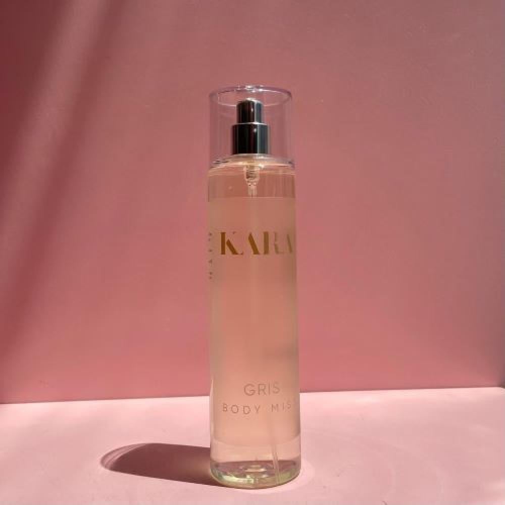 عطر للجسم من كارا 250مل -GRIS