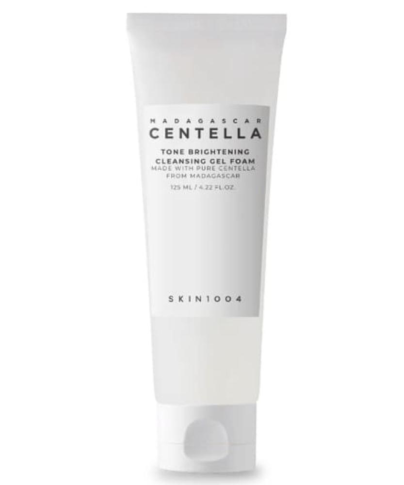 جل رغوي منظف لتفتيح البشرة | Skin1004 Madagascar Centella Tone Brightening Cleansing Gel Foam