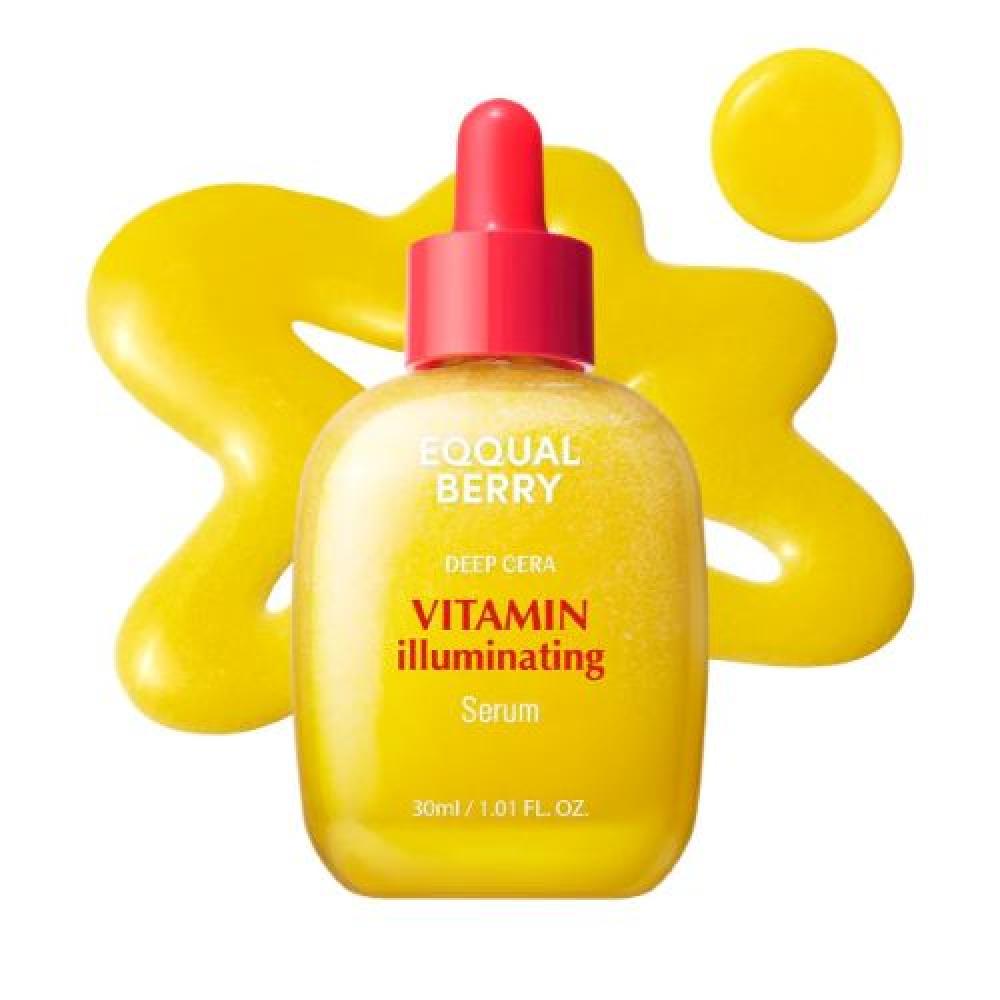 EQQUALBERRY - Vitamin Illuminating Serum سيروم التصبغات من ايكوال بيري