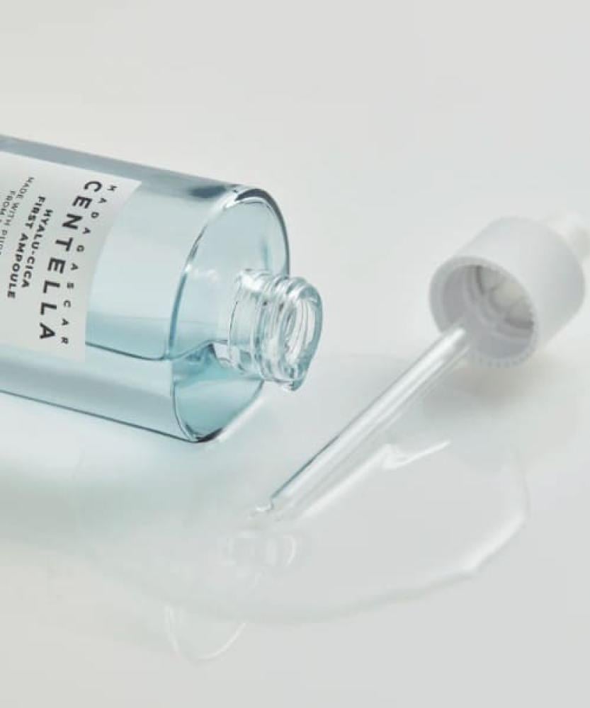 سيروم مدغشقر سنتيلا بخلاصة هيالو سيكا | SKIN1004 MADAGASCAR CENTELLA  HYALU-CICA FIRST AMPOULE