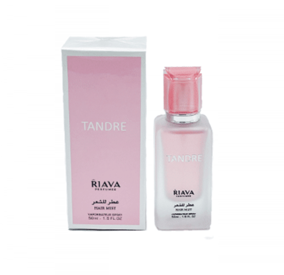 عطر الشعر تنديري