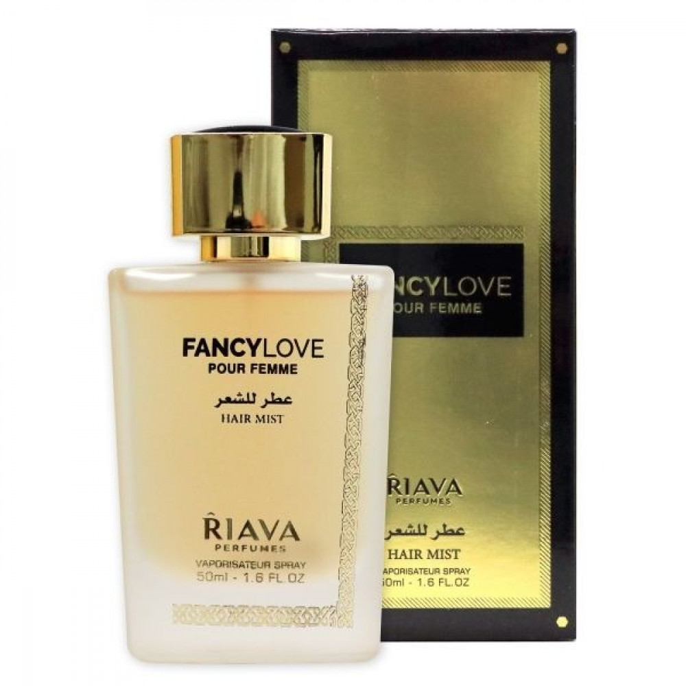 عطر الشعر فانسي لوف