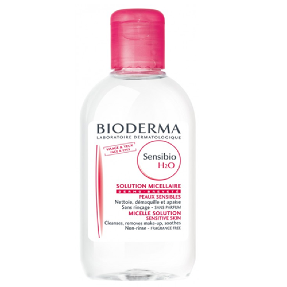 Bioderma  غسول مكياج حساس500مل