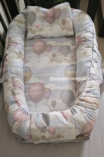 سله/مخدة راس