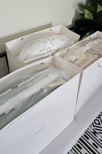 كيس هدايا + كرت