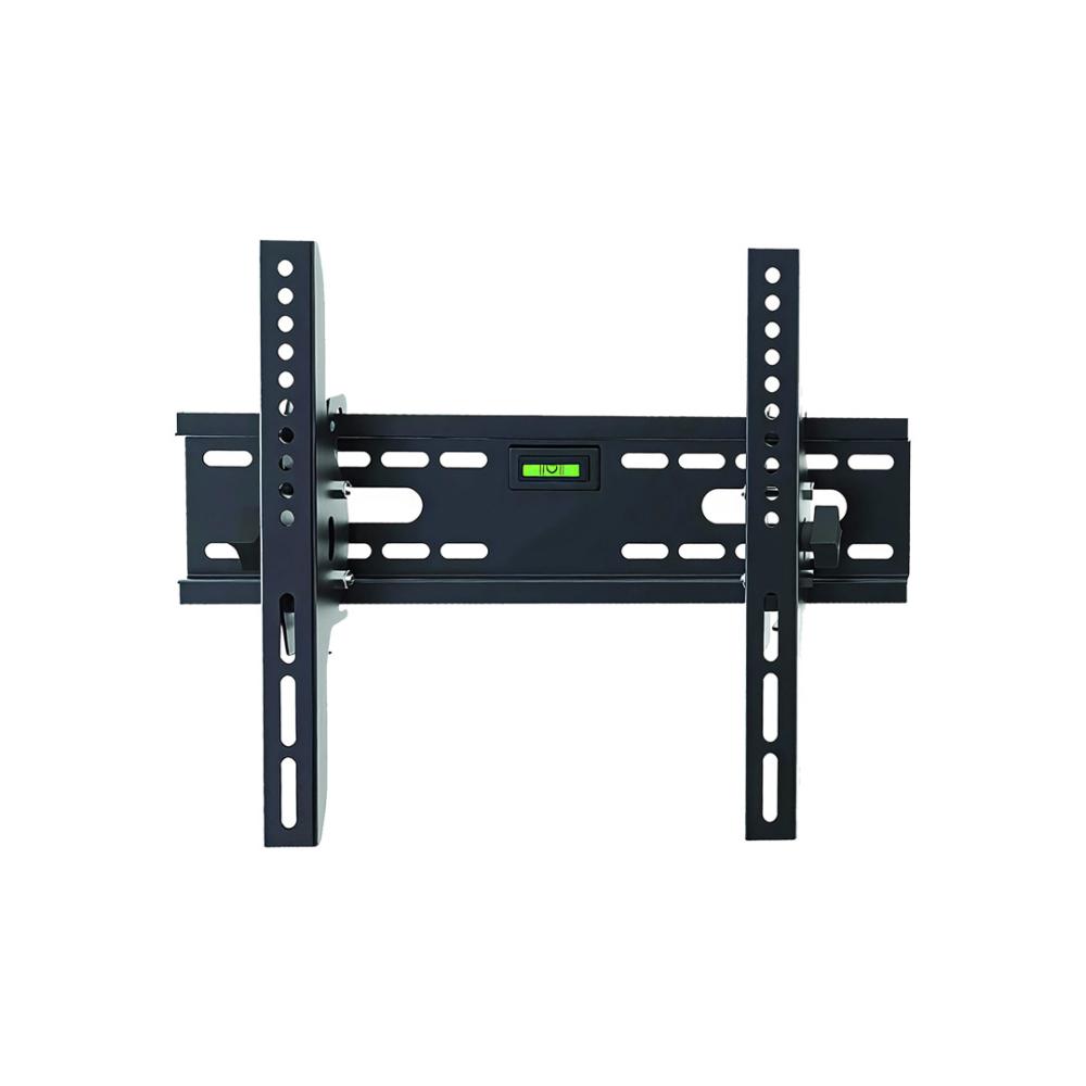 حامل شاشة تلفاز حائطي مثبت يدعم الإمالة SG-842TB يناسب الشاشات من 17 إلى 55 بوصة – الحل الأمثل للشاشات الصغيرة مع ميزة الإمالة
