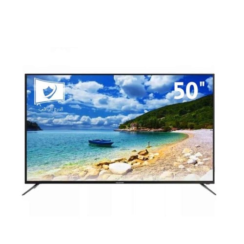 تلفزيون سمارت 4k ليد 50 بوصة بدون إطار WEBOS