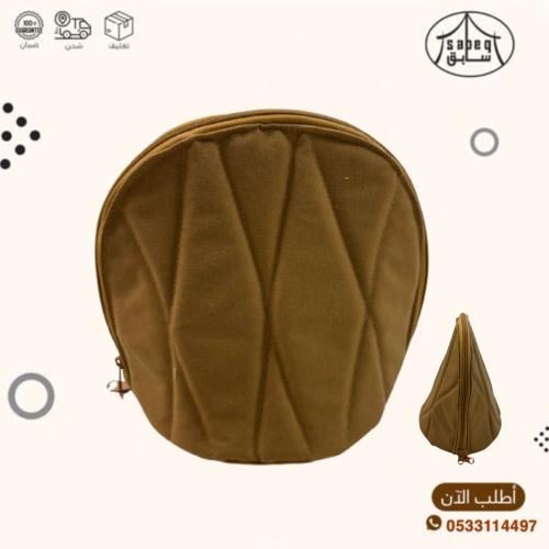 غطاء إبريق تنزاني سحاب