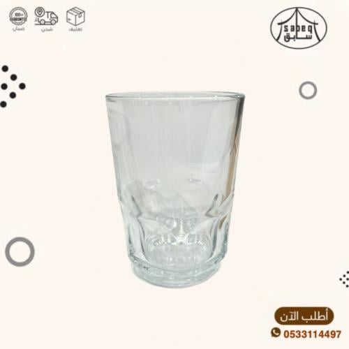 كاس عمر بيك شد 6 حبات