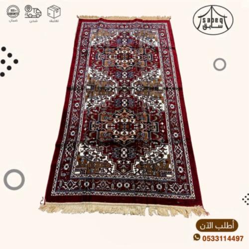 مدة تركية 2/1متر نقشة رقم5