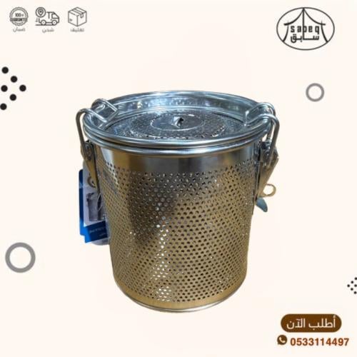 مصفاة شاي أسطوانية 9.5cm 0554