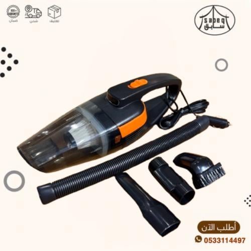 مكنسة كهربائية تعمل على الولاعة12فولت