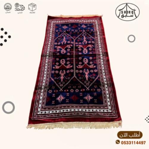 مدة تركية 2/1متر نقشة رقم 4