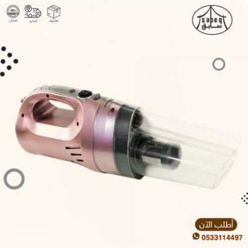 مكنسة كهربائية 12فولت