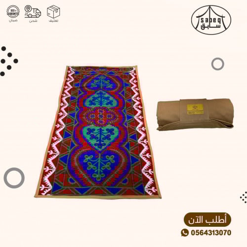 مدة سوري مبطن تنزاني أم قلوب