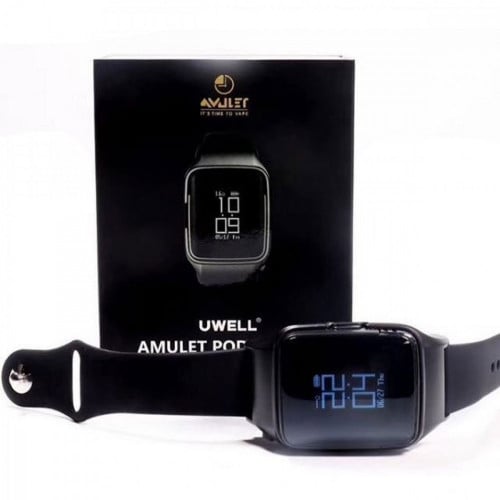 جهاز سحبة الساعة يو ويل UWELL Amulet Pod Watch