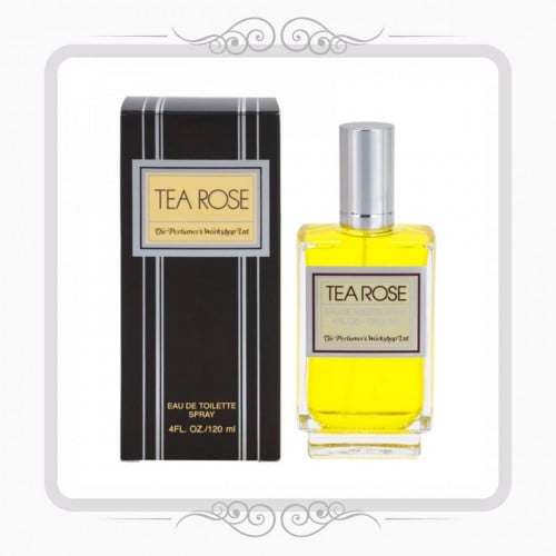 عطر تي روز