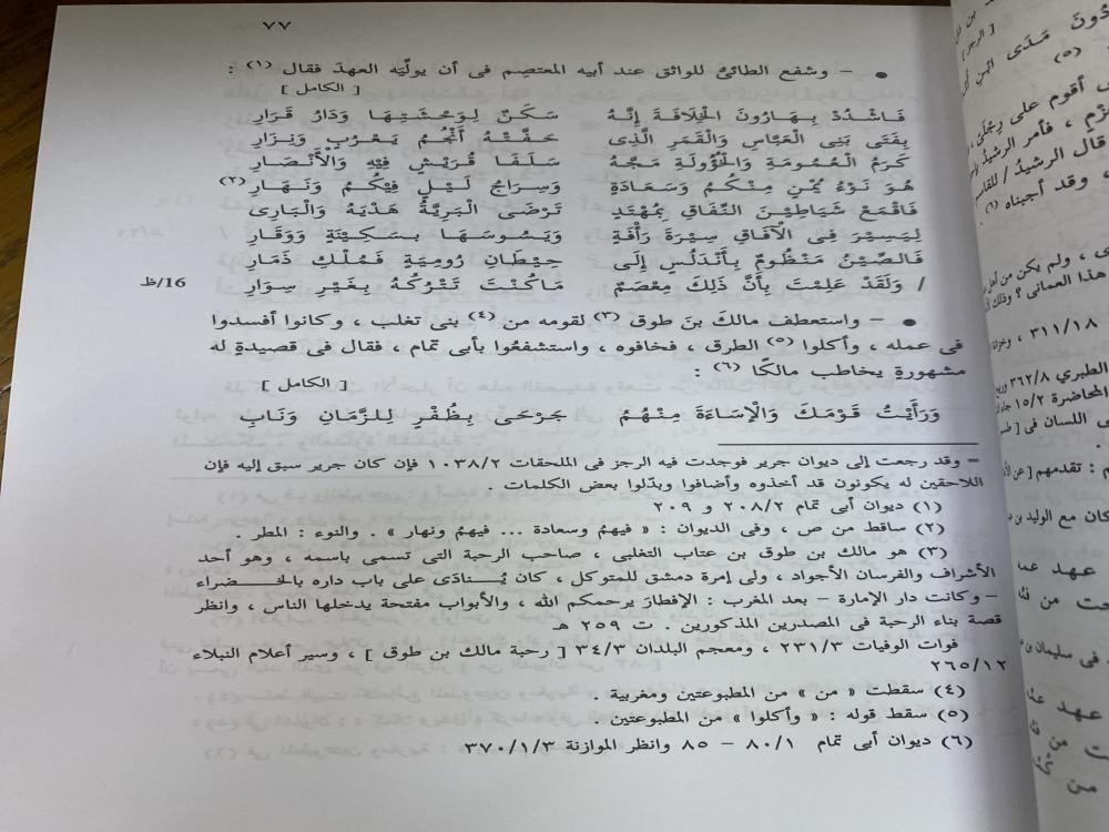 العمدة في صناعة الشعر ونقده - ابن رشيق - مجلدين
