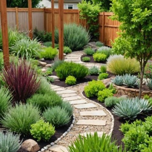 خدمة صيانة الحدائق