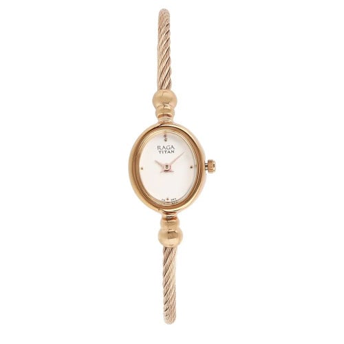 Raja Titan Women's Watch 197WM01 خيارك الأصلي منتجات كاسيو