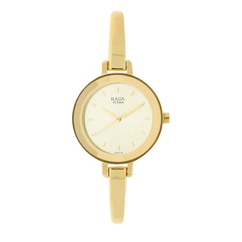 ساعة راجا تيتان للسيدات 2575YM01 خيارك الأصلي منتجات كاسيو
