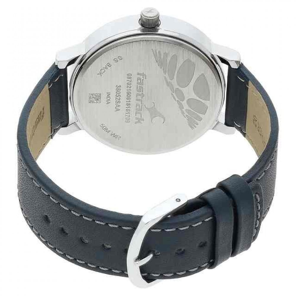 Fastrack watch from Titan for men 38052SL06