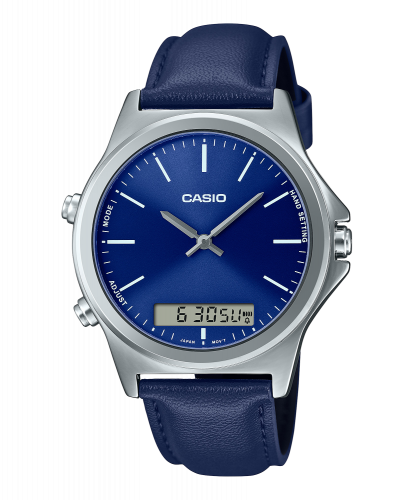 Casio Ice Blue Watch LRW 海外 即決-