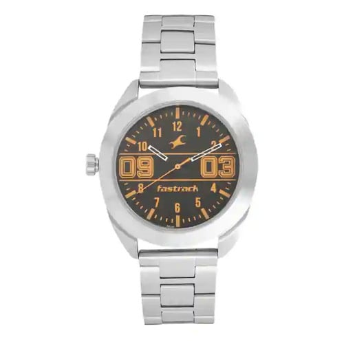 Fastrack men s watch adominal 3175SL01