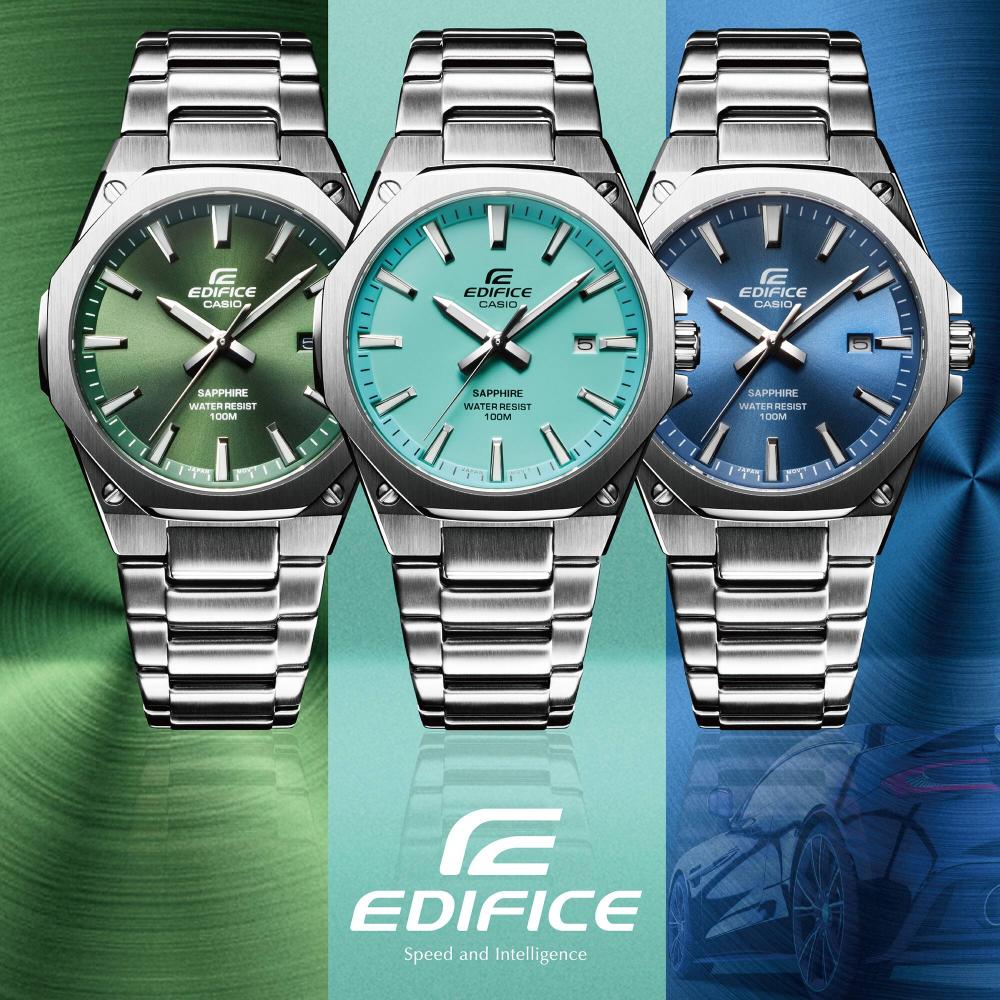 Edifice EFR-S108D-3AV Watch خيارك الأصلي منتجات كاسيو الاصلية