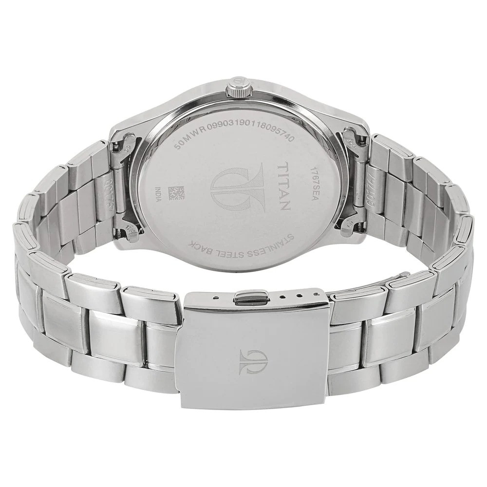 Titan 1767SM02 men s watch