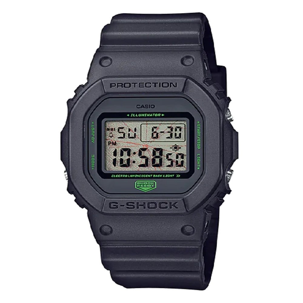 جي شوك DW-5600MNT-1