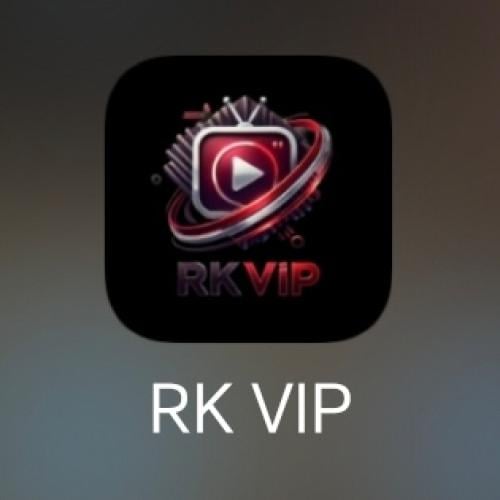 اشتراك ار كي ڤي اي بي RK VIP لمدة سنة (12 شهر)