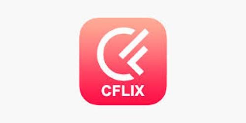 اشتراك سي فلكس Cflix لمدة سنة (12 شهر)